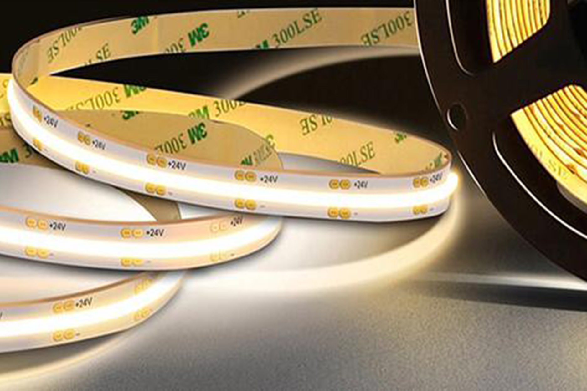 TIRA FLEXIBLE LED SOLDADA A MEDIDA